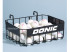 DONIC Cesta pelotas
