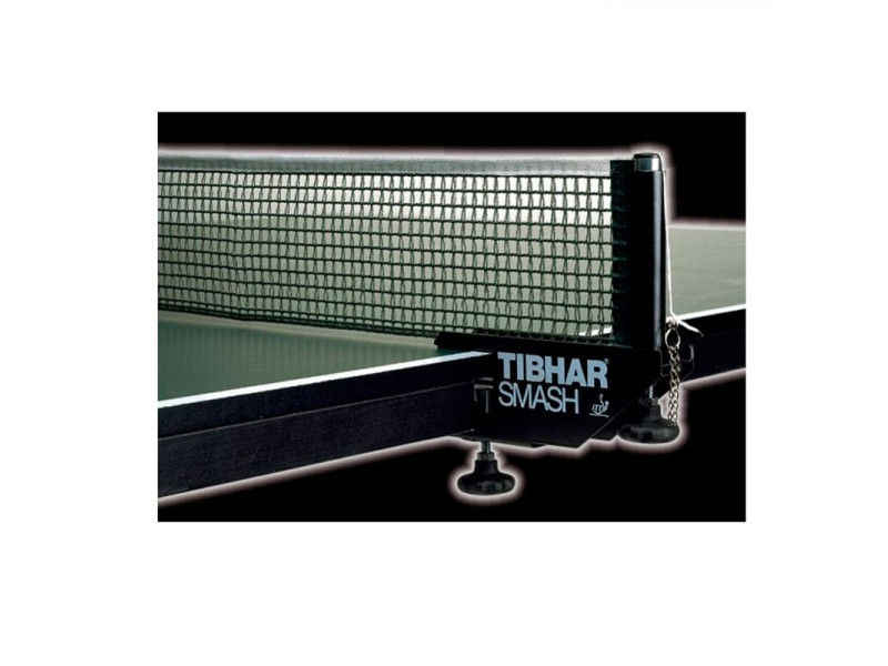 TIBHAR Soporte y red Smash