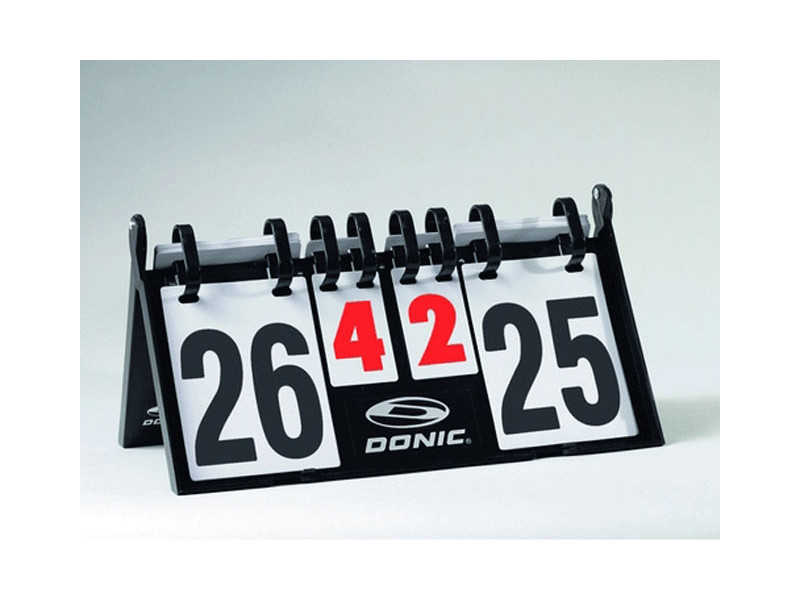 DONIC Marcador Rigido Time-Out