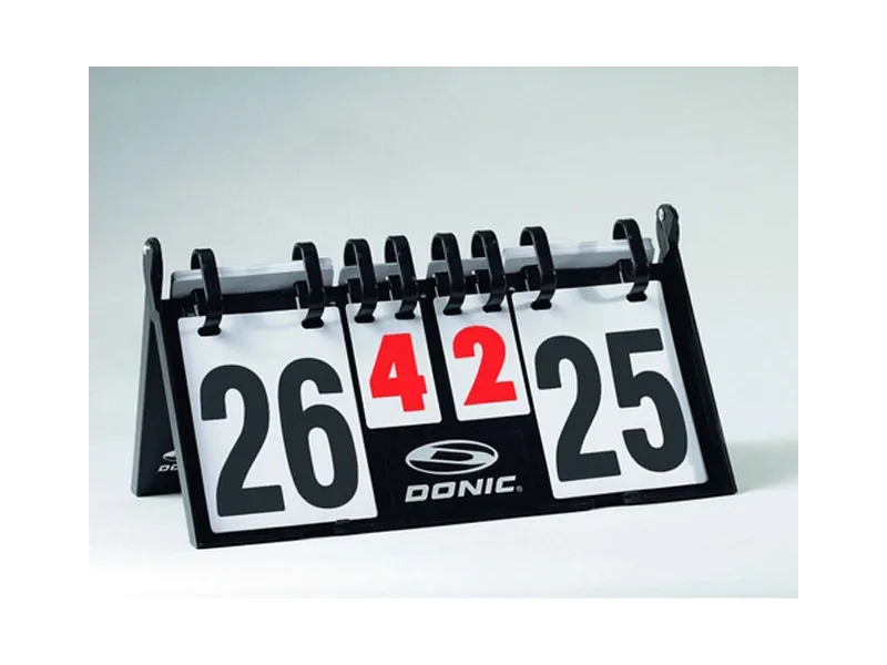 DONIC Marcador Rigido Time-Out