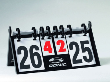 DONIC Marcador Rigido Time-Out