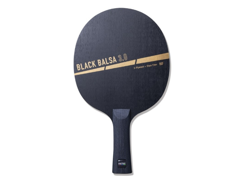 Madera VICTAS Black Balsa 3.0