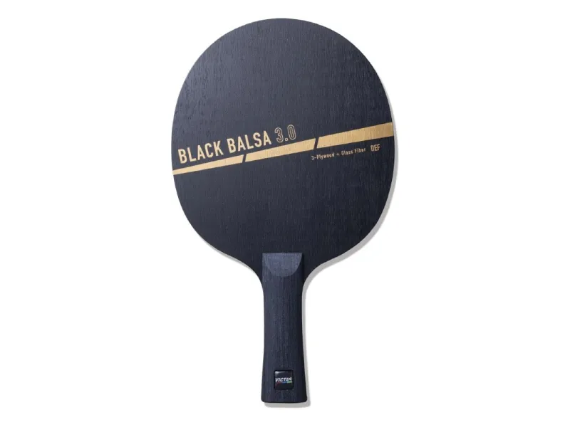 Madera VICTAS Black Balsa 3.0
