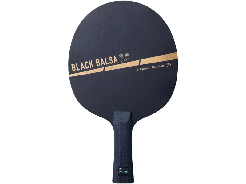 Madera VICTAS Black Balsa 7.0