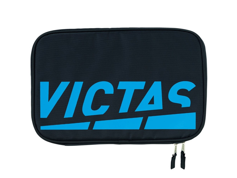 VICTAS Funda Doble V-CASE 422 Negra/Azul