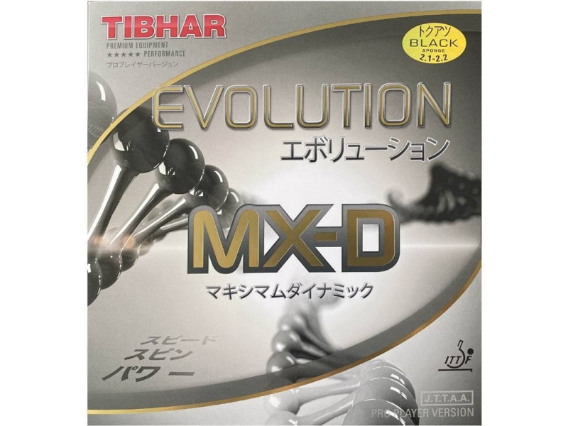 TIBHAR Evolution MX-D