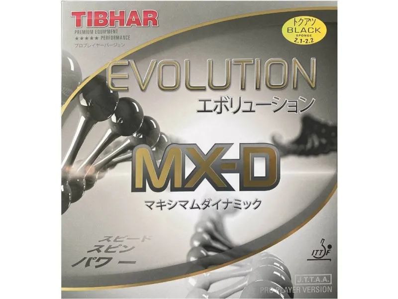 TIBHAR Evolution MX-D