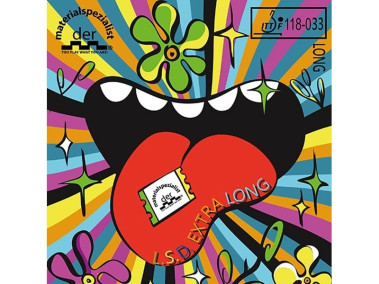 Revêtement Der-materialspezialist LSD EXTRA LONG