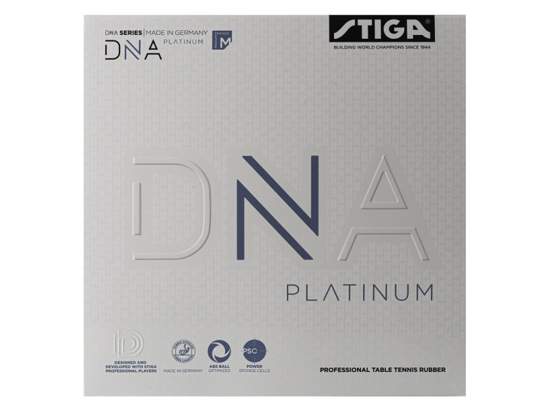 Goma STIGA DNA Platinum M