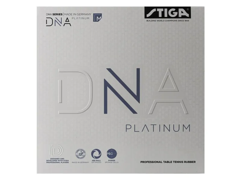 Goma STIGA DNA Platinum M