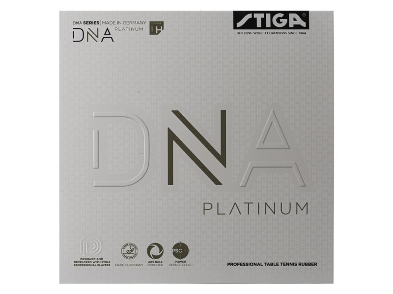 Goma STIGA DNA Platinum H
