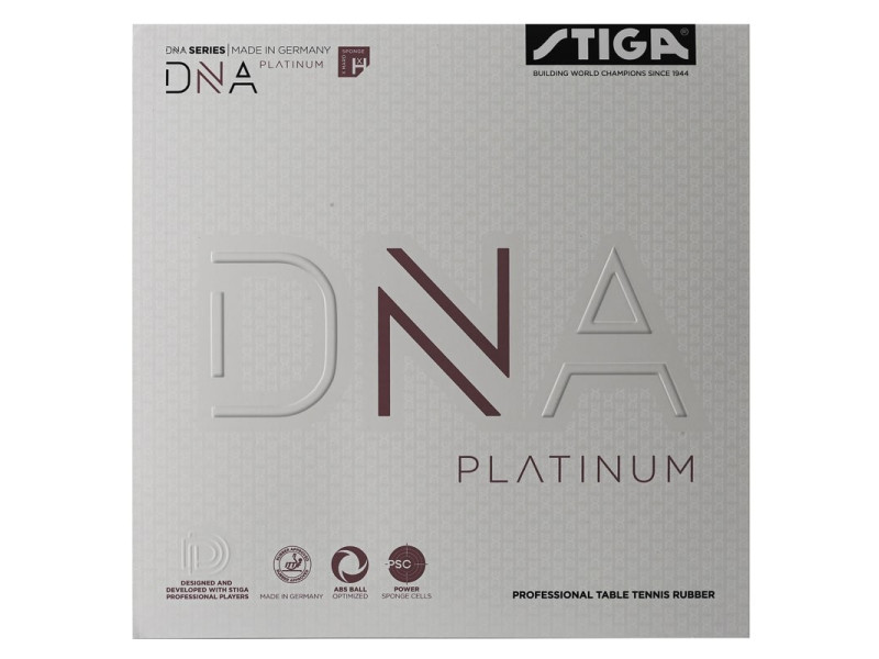 Goma STIGA DNA Platinum XH