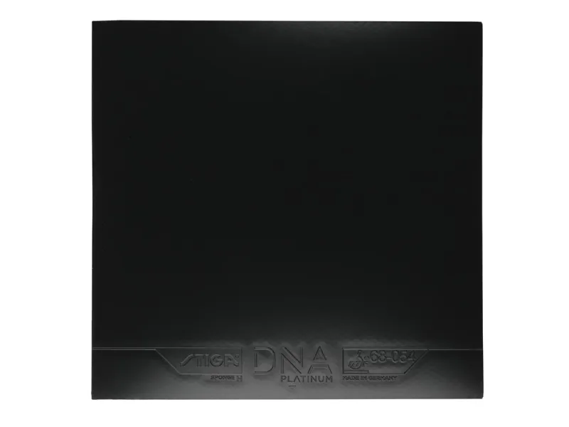 Goma STIGA DNA Platinum H color negro
