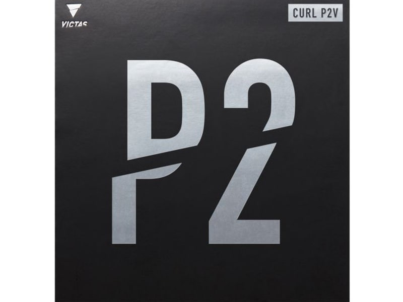 Rubber VICTAS Curl P2V