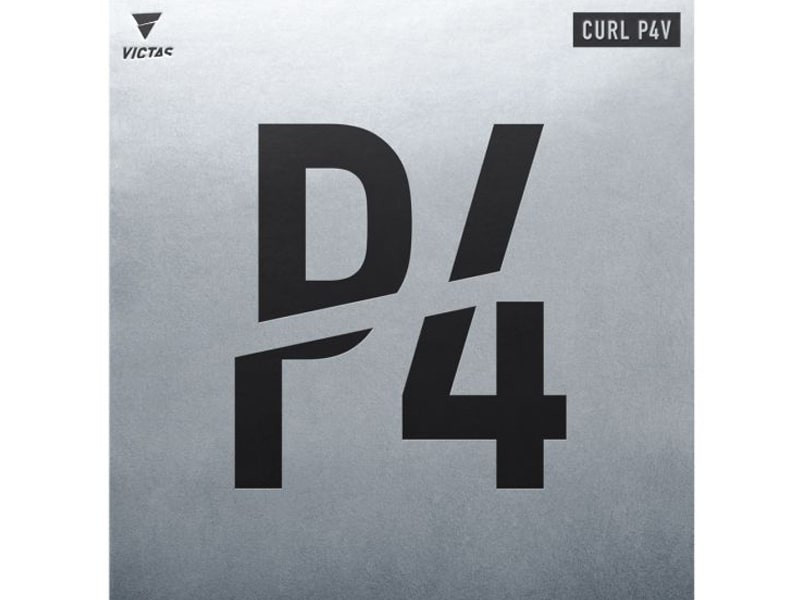 Goma VICTAS Curl P4V