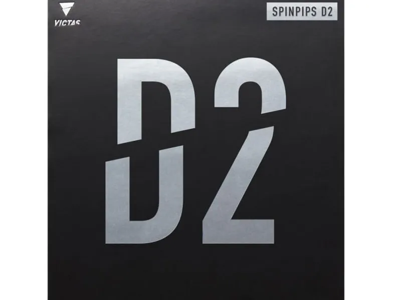 Gomas VICTAS Spinpips D2
