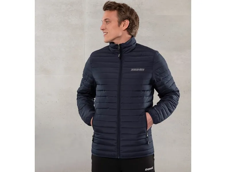 DONIC Chaqueta Assist Marino 3