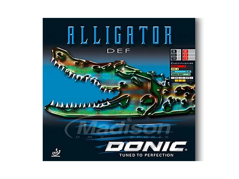 DONIC Alligator DEF