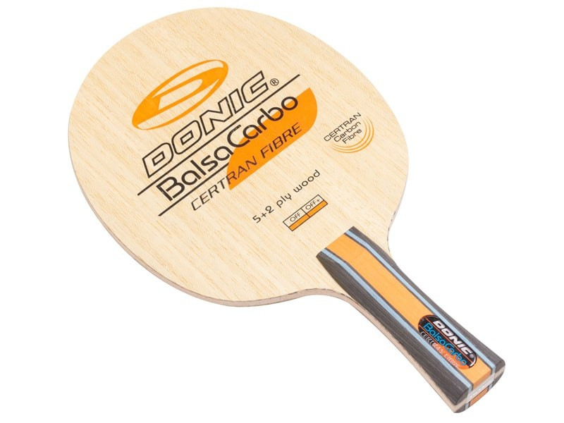 DONIC Balsa Carbo Certran
