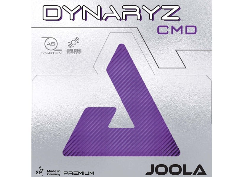 Goma de tenis de mesa JOOLA-Dynaryz-CMD