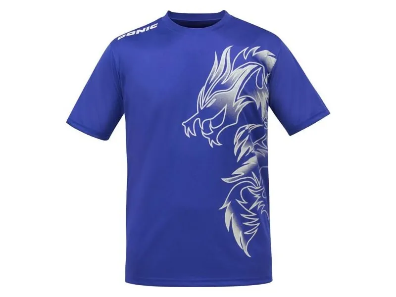 DONIC Samarreta DRAGON Blau royal