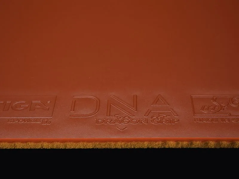 Rubber STIGA DNA Dragon Grip 55