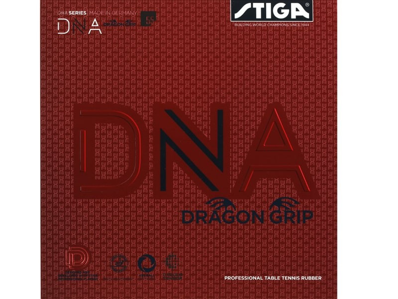STIGA DNA Dragon Grip 55