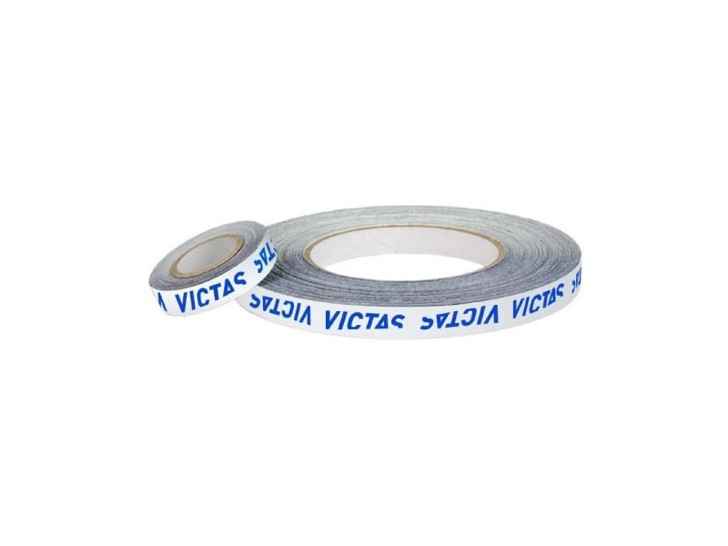VICTAS Edgetape 9mm x 5M Silver