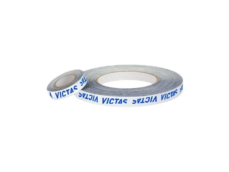 VICTAS Cinta protectora 12mm x 5M Plata