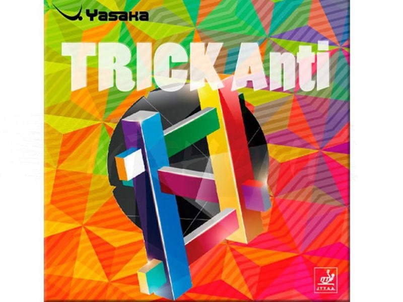 Goma YASAKA Trick ANTI