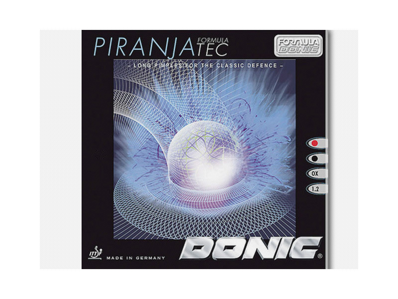 DONIC Piranja Formula TEC