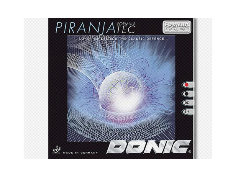 DONIC Piranja Formula TEC