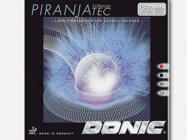 DONIC Piranja Formula TEC