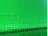 Goma ANDRO Hexer Grip Verde