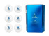 Balles JOOLA Flash *** 40+ Pack 6u.