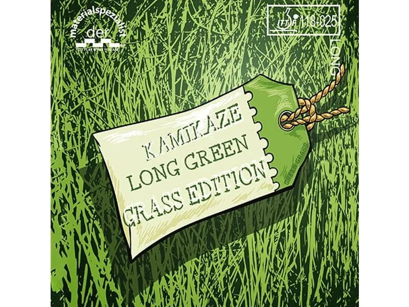 Gomas Dermaterialspezialist KAMIKAZE GREEN