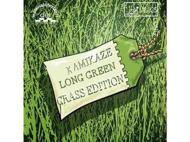 Dermaterialspezialist KAMIKAZE LONG GREEN GRASS EDITION