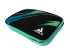 JOOLA Funda Doble Vision Safe II Negra