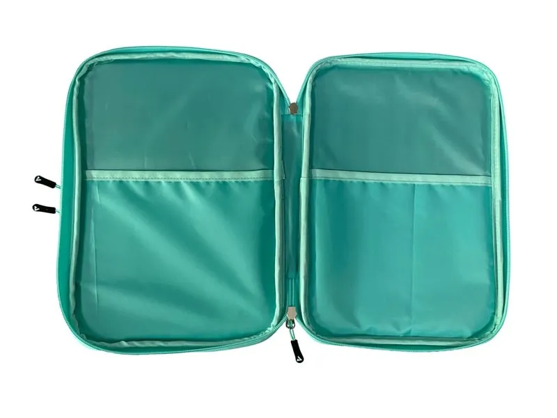 JOOLA Funda Doble Vision Safe II Azul