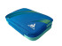 JOOLA Funda Doble Vision Safe II Azul