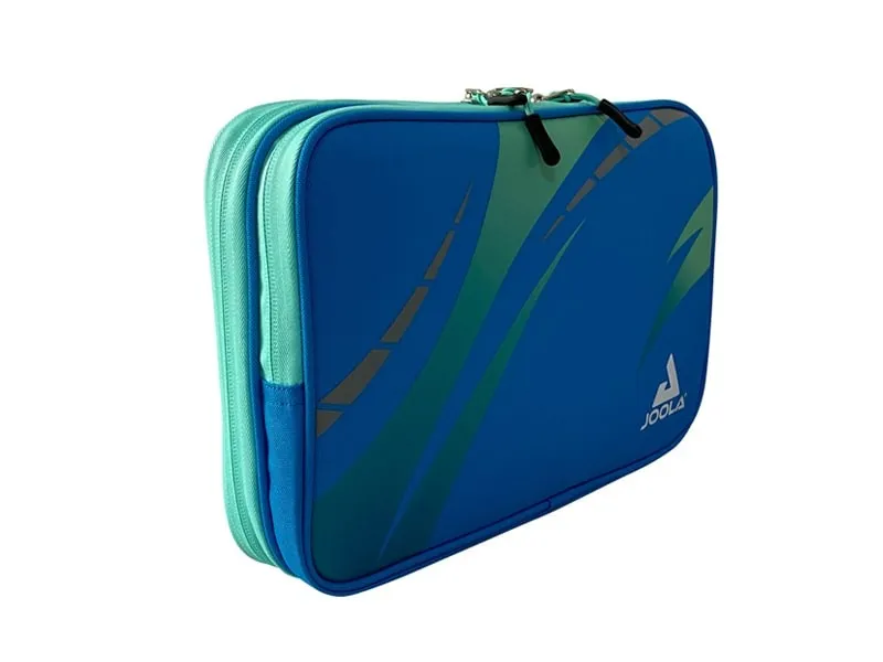 JOOLA Funda Doble Vision Safe II Azul