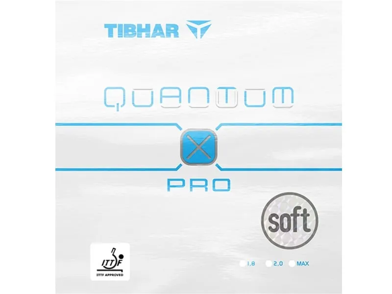 TIBHAR Quantum X PRO SOFT Azul
