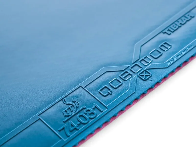 TIBHAR Quantum X PRO SOFT Blue