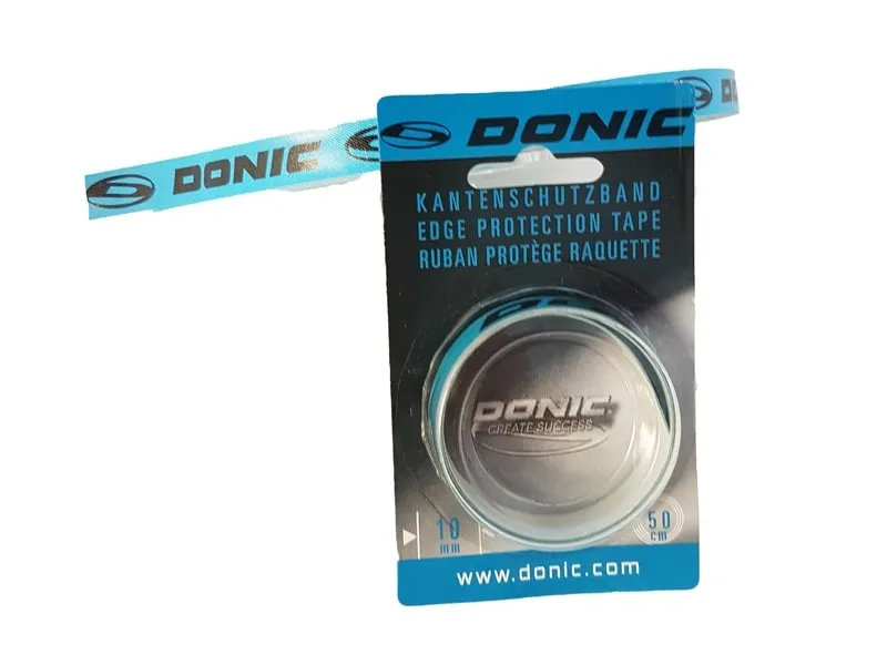 DONIC Edgetape 10mm x 50cm. Blue*