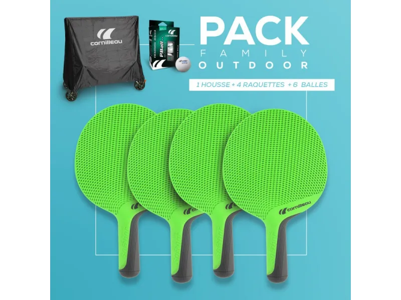 CORNILLEAU Family Pack Outdoor