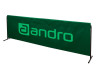 ANDRO Valla BASIC verde 2,33x0.73M -10u*