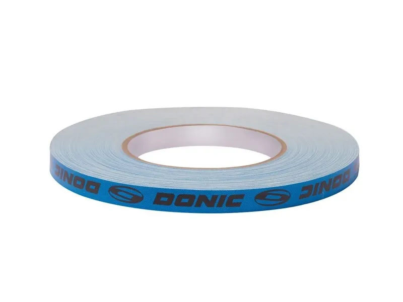 DONIC Cinta de cantos 10mm x 50M Blava*