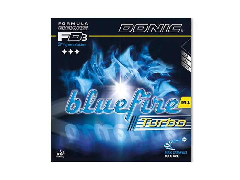 DONIC Bluefire M1 Turbo