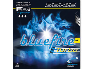 DONIC Bluefire M1 Turbo