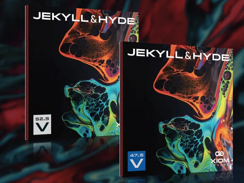 XIOM Jekyll & Hyde V47.5